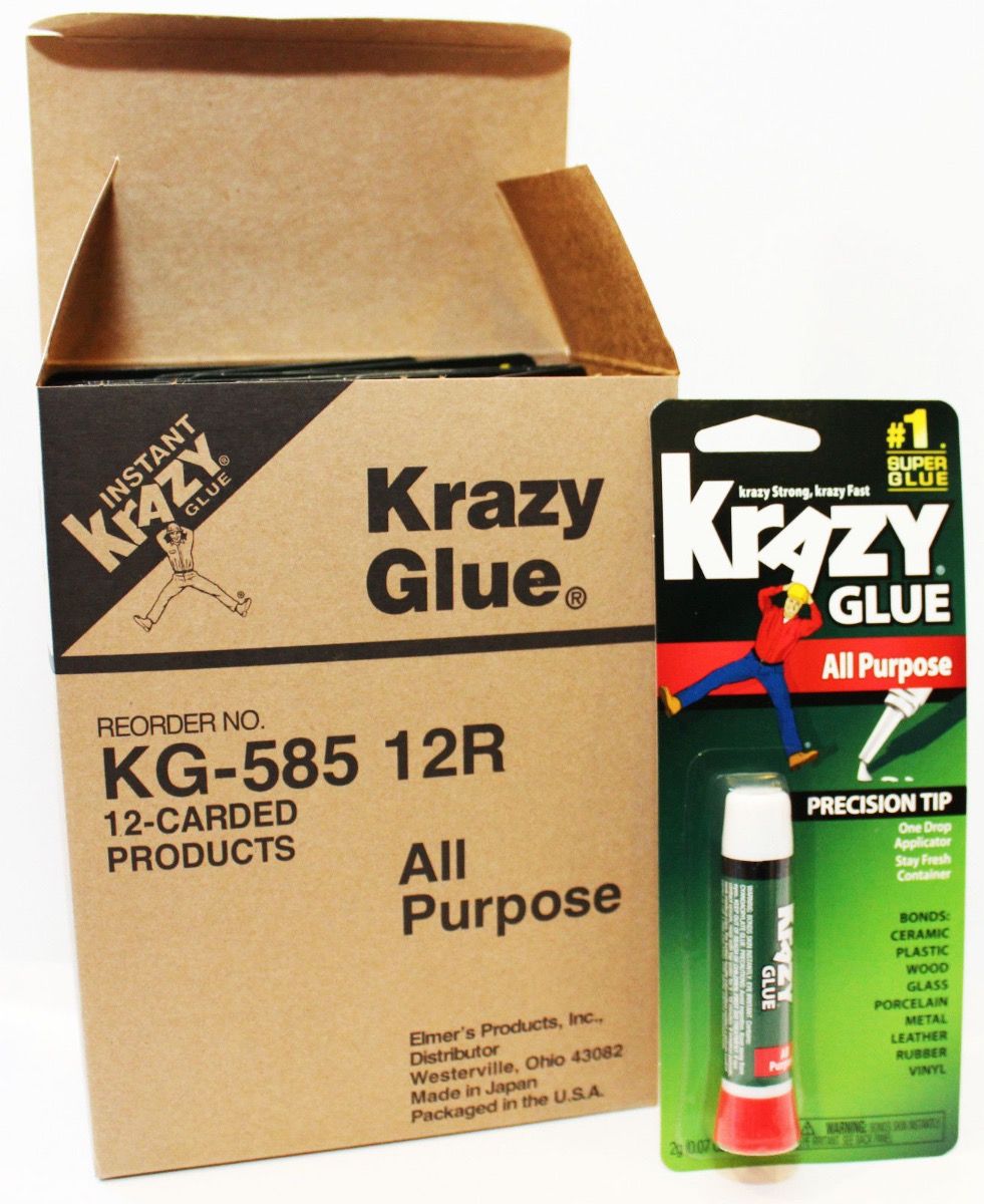 Krazy Glue 12ct